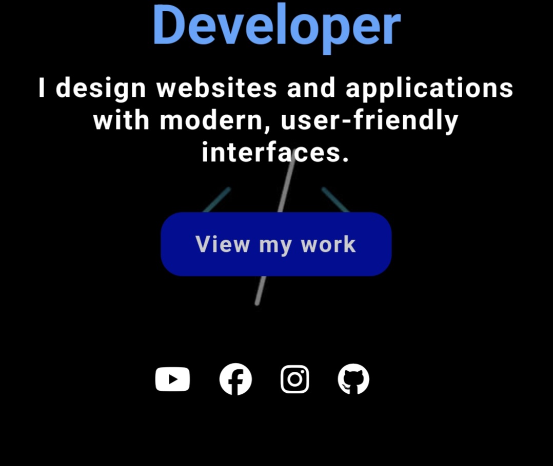 Portfolio Website